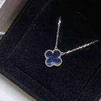 [Clover Jewelry]クローバー 15MM ピーターサイト ネックレス シルバー
