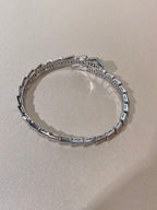[Clover Jewelry]SERPENTI VIPER SILVER BRACELET