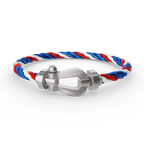 [Clover Jewelry]FORCE LARGE HORSESHOE NO DIAMOND BRACELET SILVER