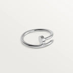 [Clover Jewelry]JUSTE RING 2.65MM SILVER