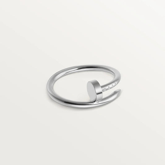 [Clover Jewelery]JUSTE RING 2.65MM SILVER