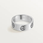 [Clover Jewelry]ラブリング 5.5MM ノンダイヤモンド